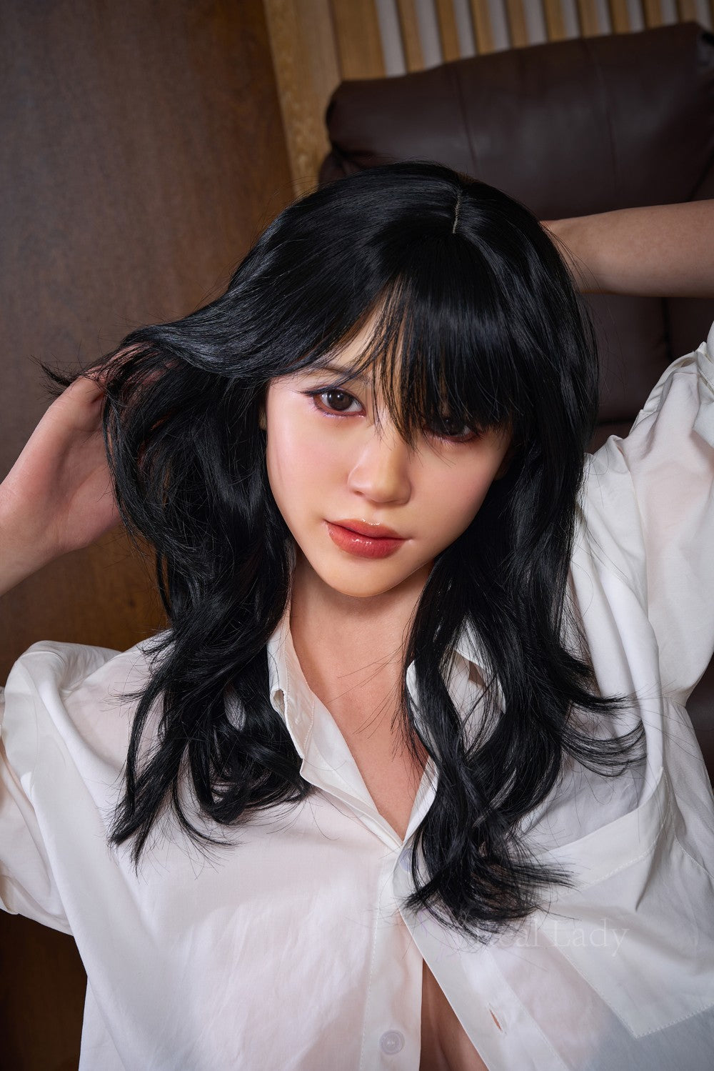 Selina seksinukke (Real Lady 159 cm F-cup R13 RST silikoni)