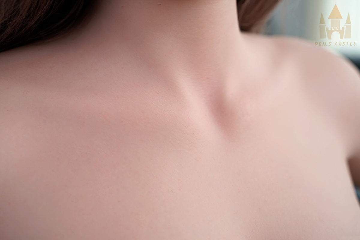 Ming-Na seksinukke (Dolls Castle 163cm E-cup #S25 RST silikoni)