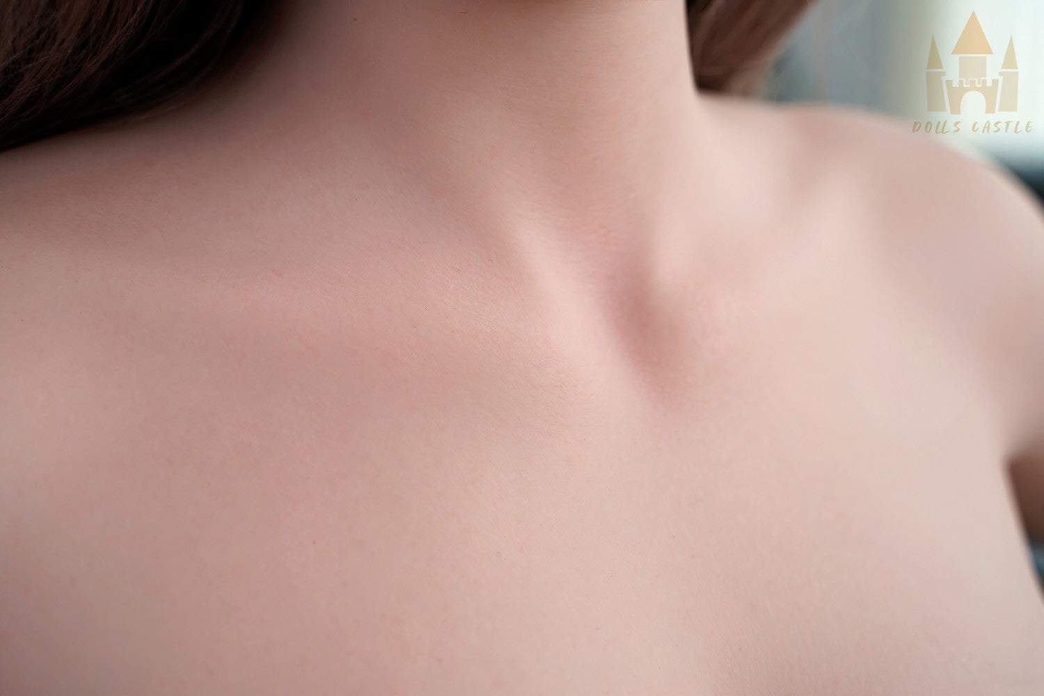 Ming-Na seksinukke (Dolls Castle 163cm E-cup #S25 RST silikoni)