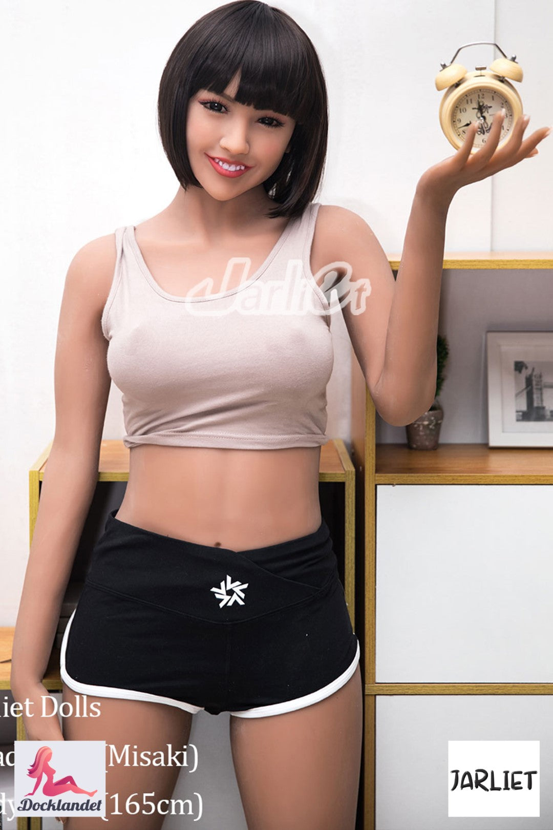 Misak seksinukke (Jarliet 165 cm D-cup TPE)