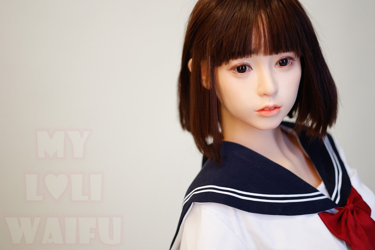 Yume Sexdocka (My Loli Waifu 145cm B-Kupa #38 TPE+Silikon)
