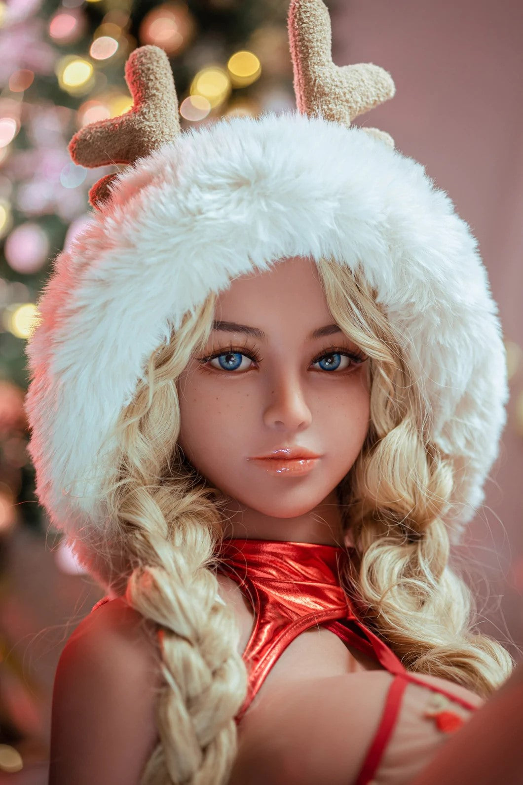 Molly seksinukke (Aibei Doll 153 cm J-cup TPE) EXPRESS