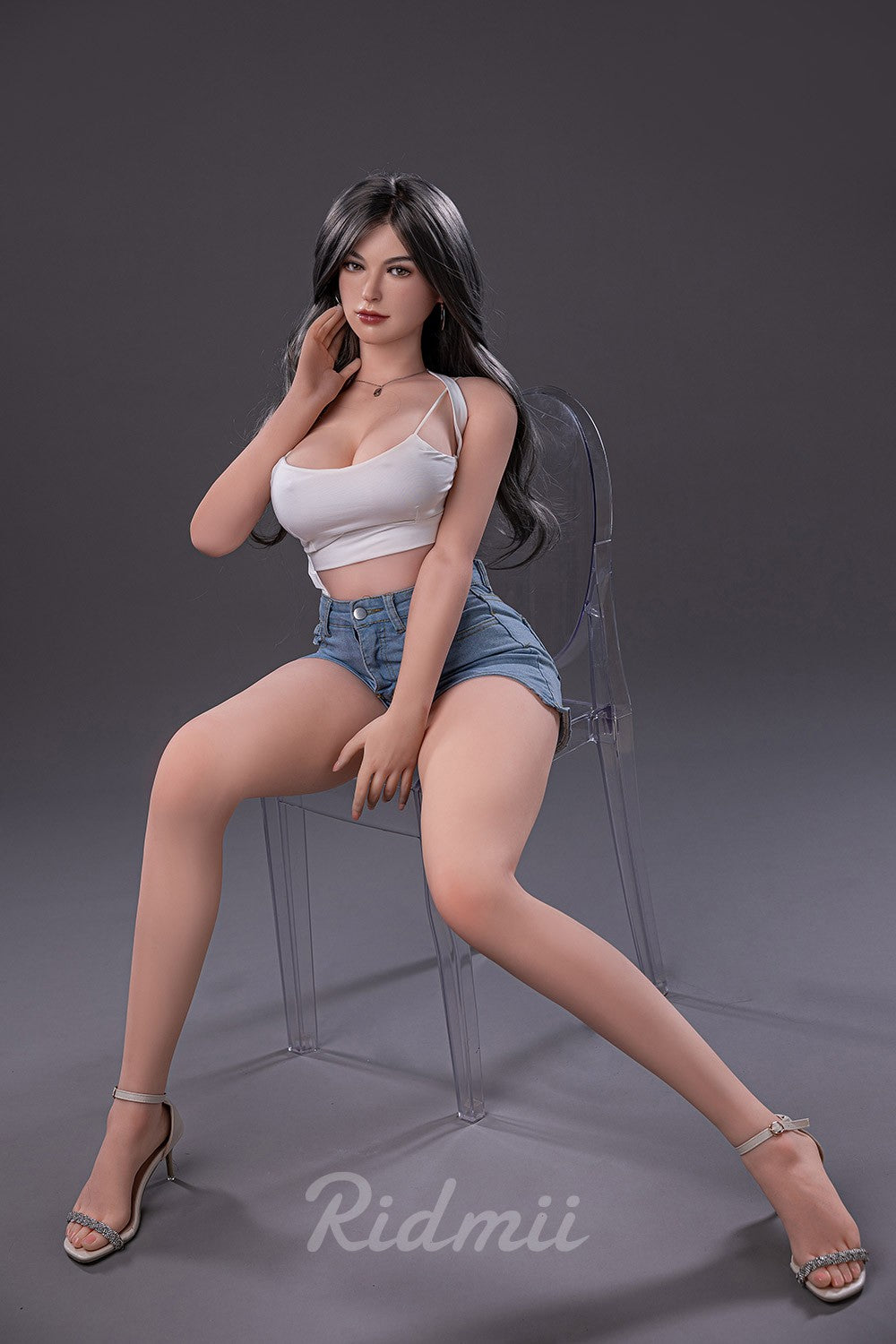 Karyn seksinukke (Ridmii Doll 163 cm D-cup TPE+silikoni) EXPRESS