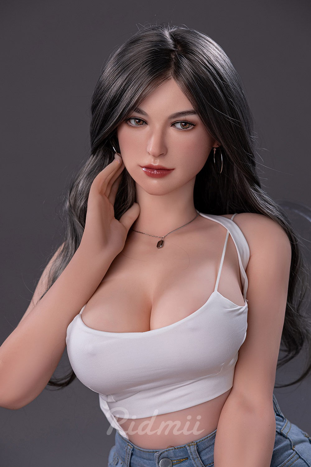 Karyn seksinukke (Ridmii Doll 163 cm D-cup TPE+silikoni)