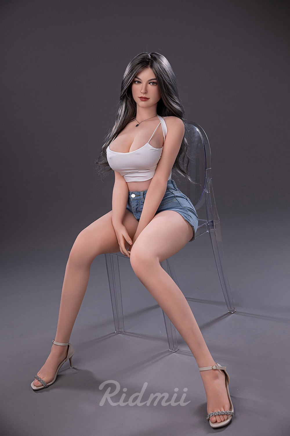 Karyn seksinukke (Ridmii Doll 163 cm D-cup TPE+silikoni) EXPRESS