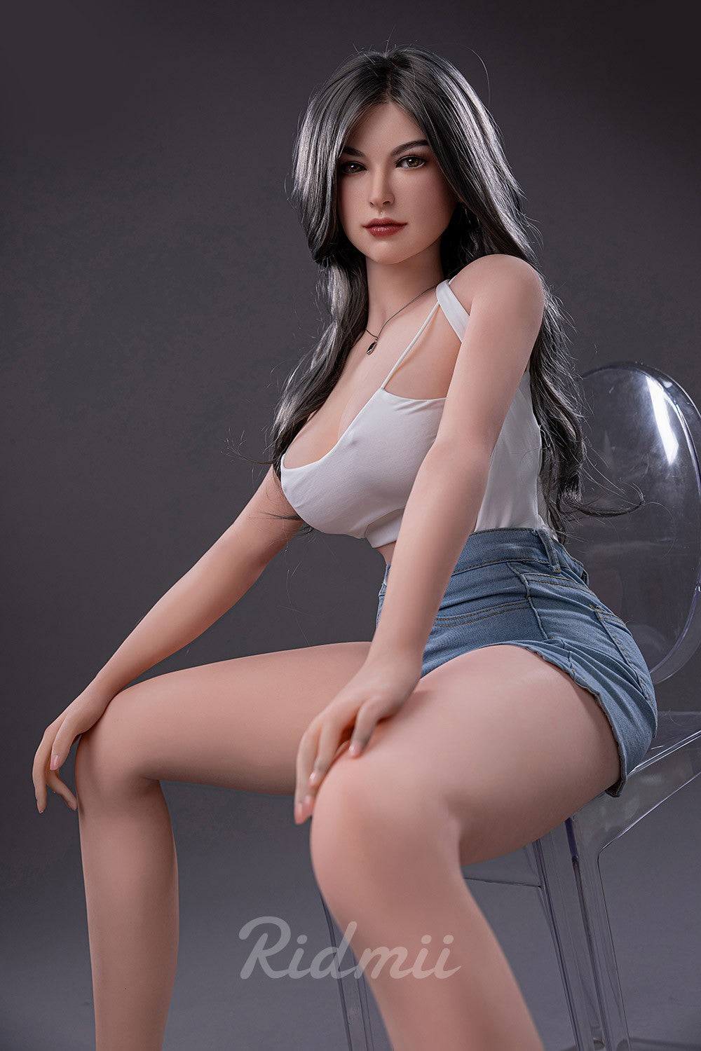 Karyn Sex doll (Ridmii Doll 163cm D-cup TPE+silicone)