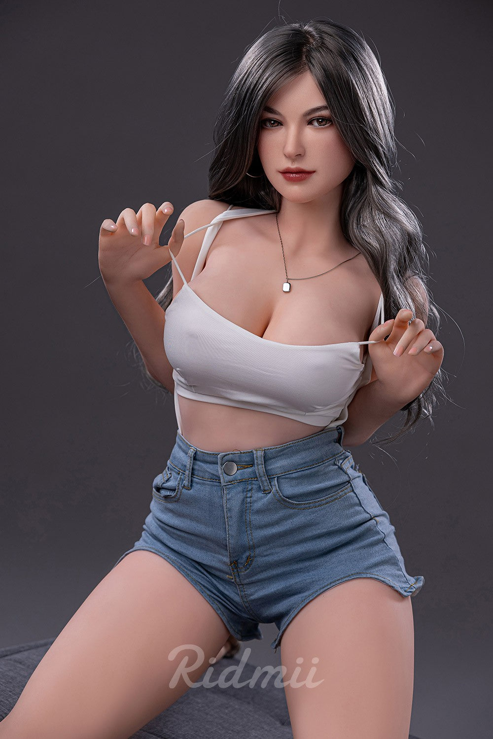 Karyn seksinukke (Ridmii Doll 163 cm D-cup TPE+silikoni) EXPRESS