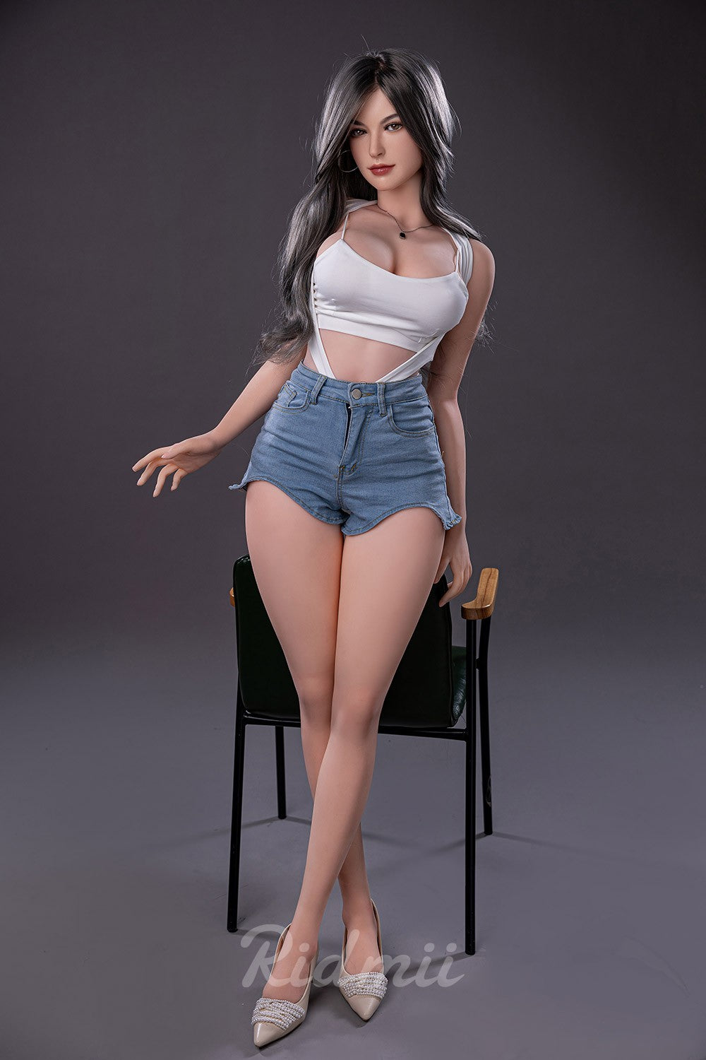 Karyn seksinukke (Ridmii Doll 163 cm D-cup TPE+silikoni) EXPRESS
