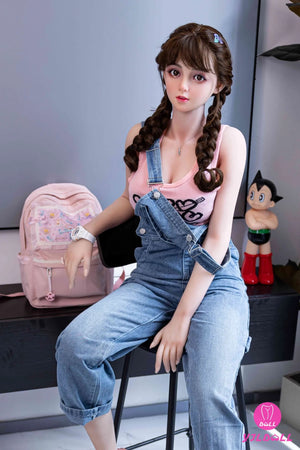 Laney seksinukke (YJL Doll 148 cm D-cup #381 TPE+silikoni)