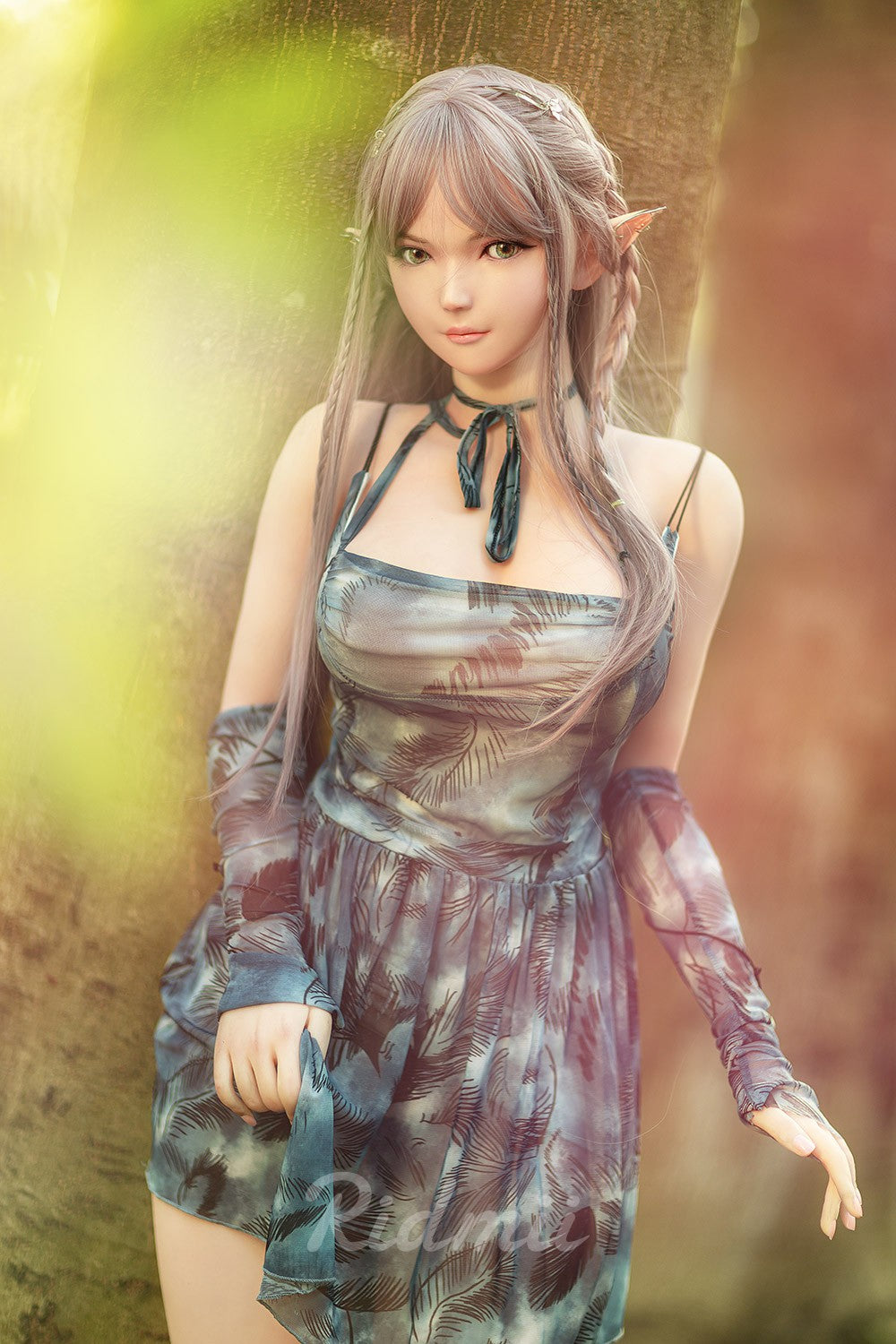 Aggie Sexdocka (Ridmii Doll 163cm D-kupa TPE+Silikon) EXPRESS