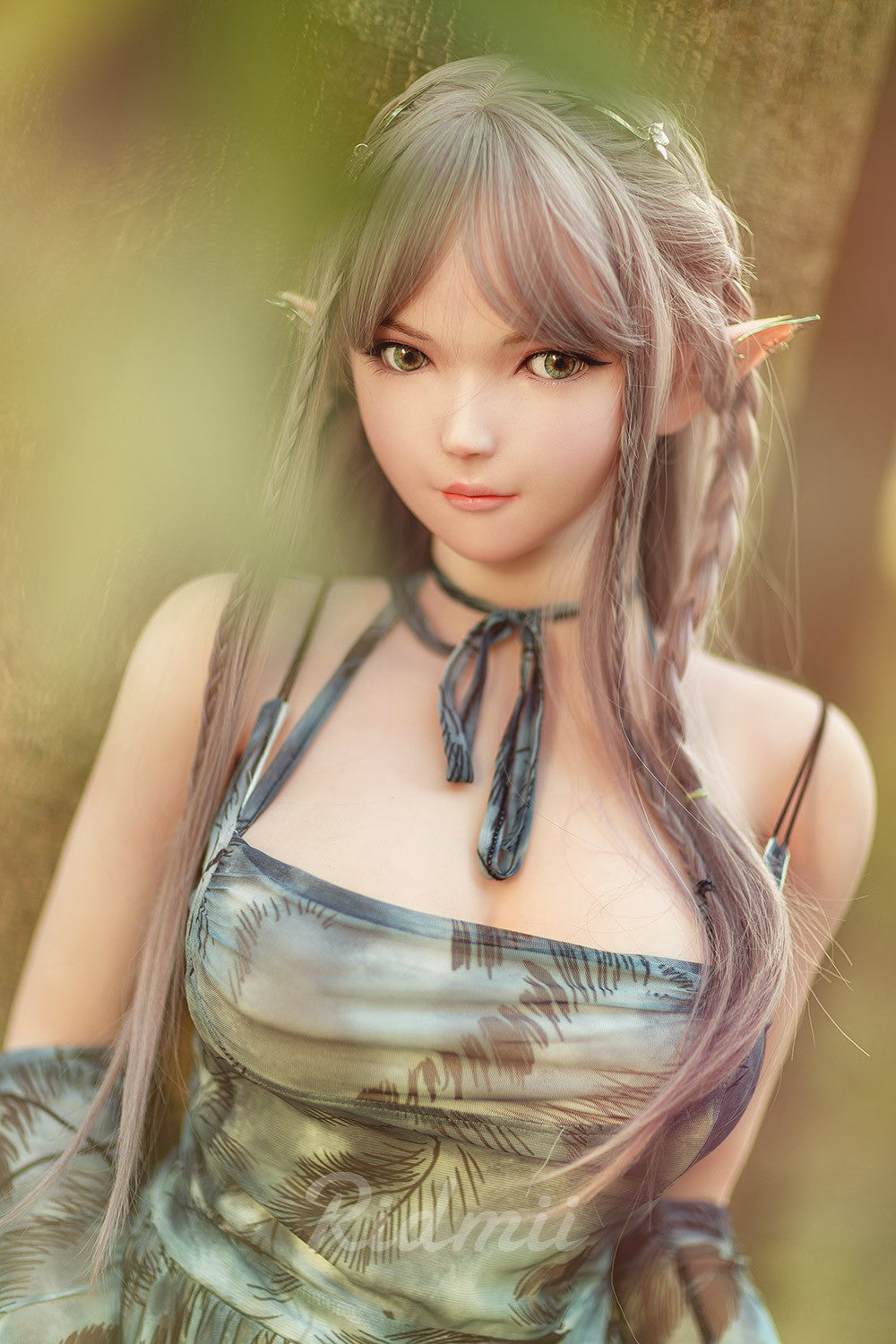 Aggie Sexdocka (Ridmii Doll 163cm D-kupa TPE+Silikon) EXPRESS