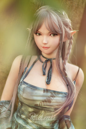 Aggie Sex doll (Ridmii Doll 163cm D-cup TPE+silicone)