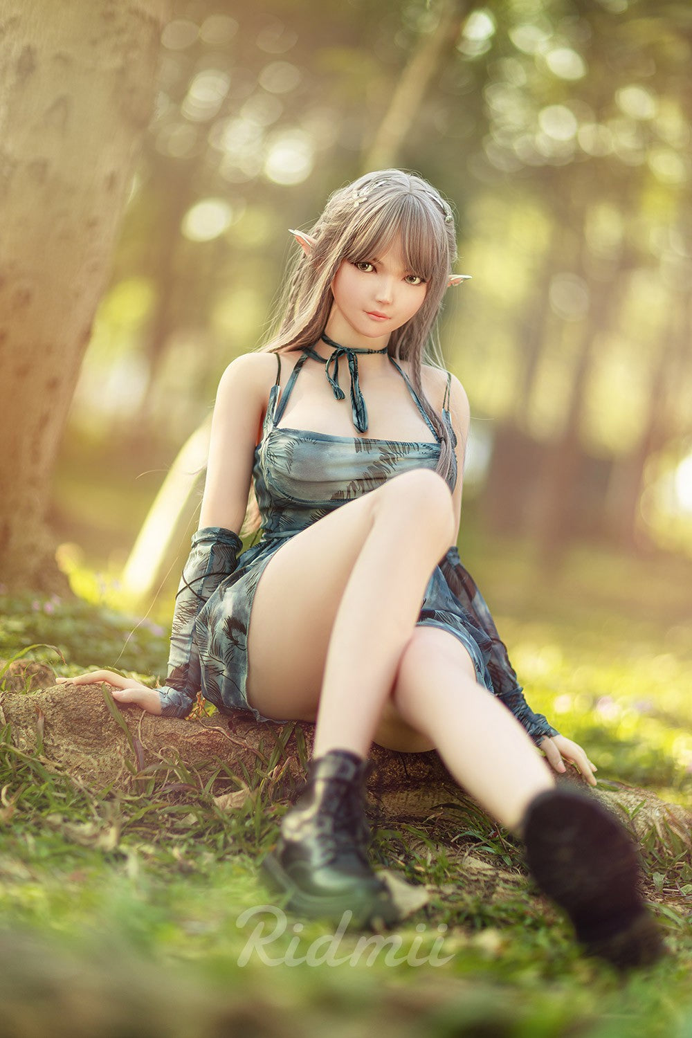 Aggie Sexdocka (Ridmii Doll 163cm D-kupa TPE+Silikon) EXPRESS