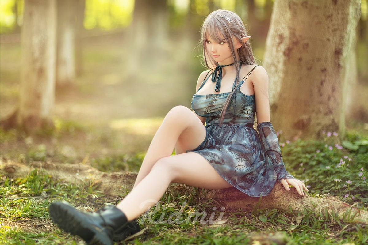 Aggie Sexdocka (Ridmii Doll 163cm D-kupa TPE+Silikon) EXPRESS