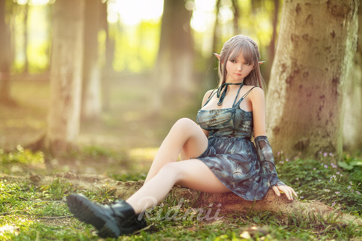 Aggie Sexdocka (Ridmii Doll 163cm D-kupa TPE+Silikon) EXPRESS