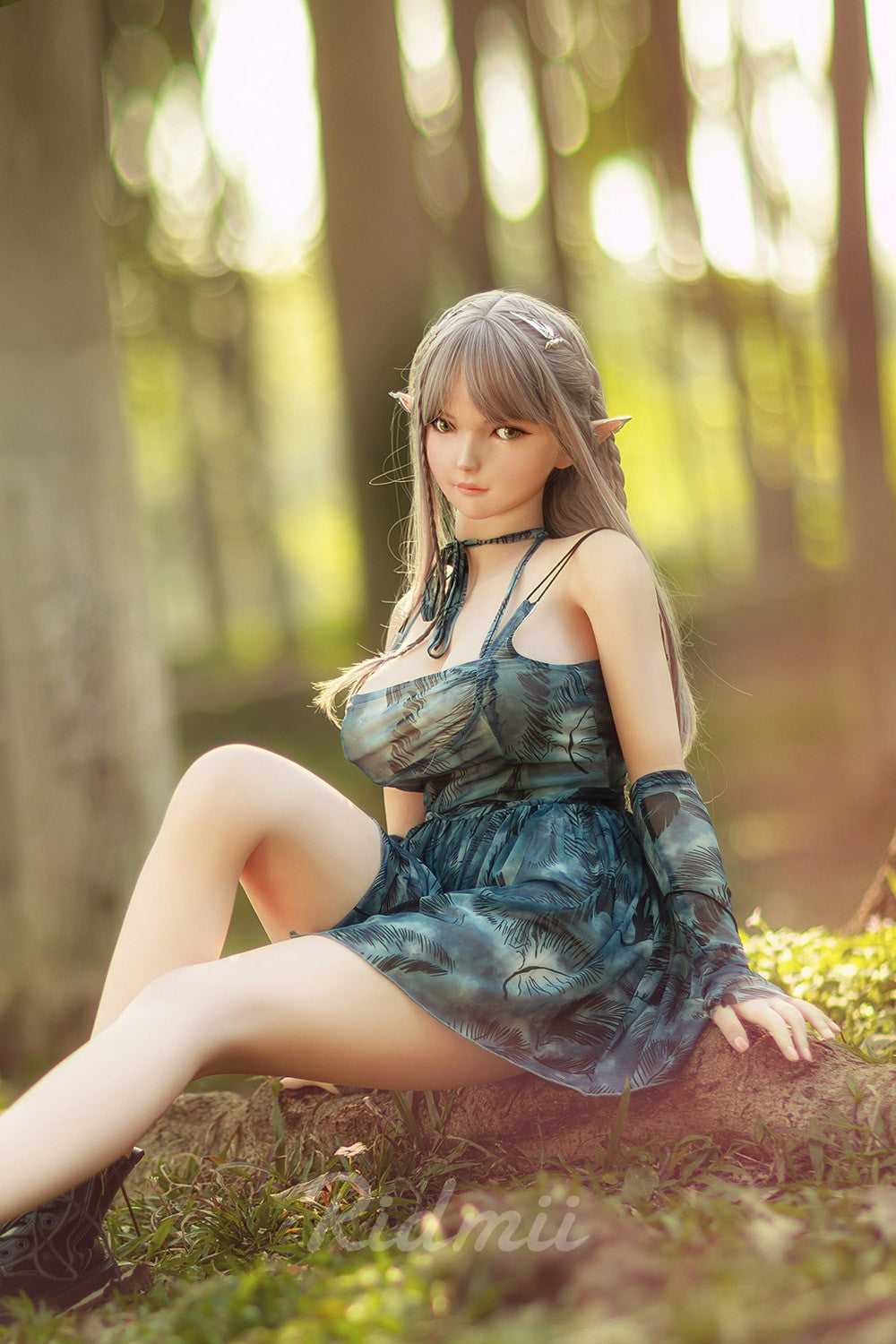 Aggie Sexdocka (Ridmii Doll 163cm D-kupa TPE+Silikon) EXPRESS