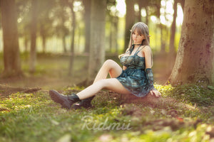 Aggie Sex doll (Ridmii Doll 163cm D-cup TPE+silicone)