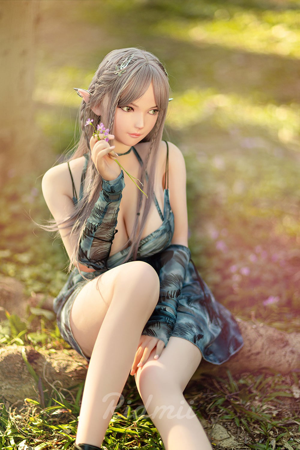 Aggie Sexdocka (Ridmii Doll 163cm D-kupa TPE+Silikon) EXPRESS