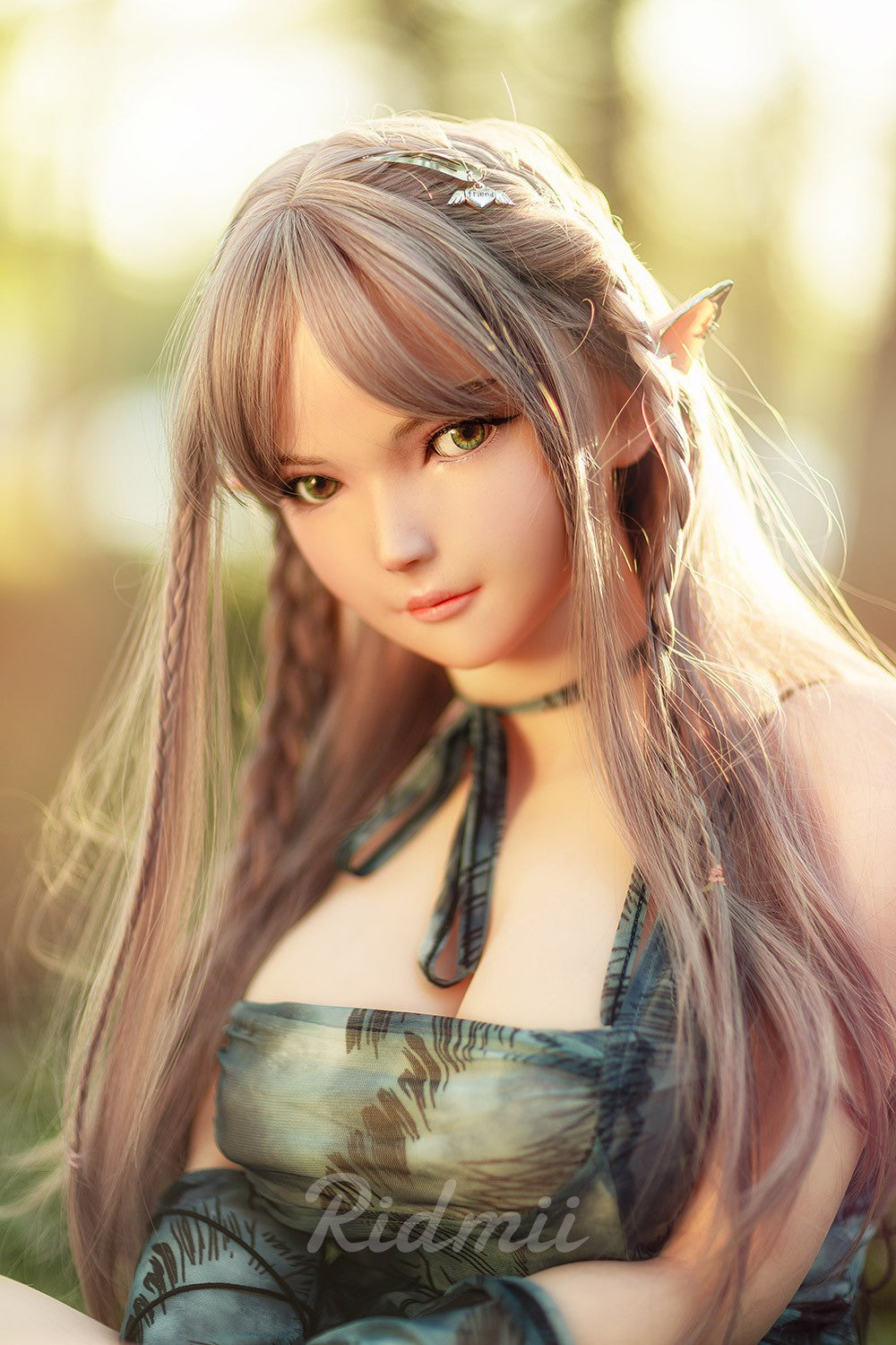 Aggie Sexdocka (Ridmii Doll 163cm D-kupa TPE+Silikon) EXPRESS