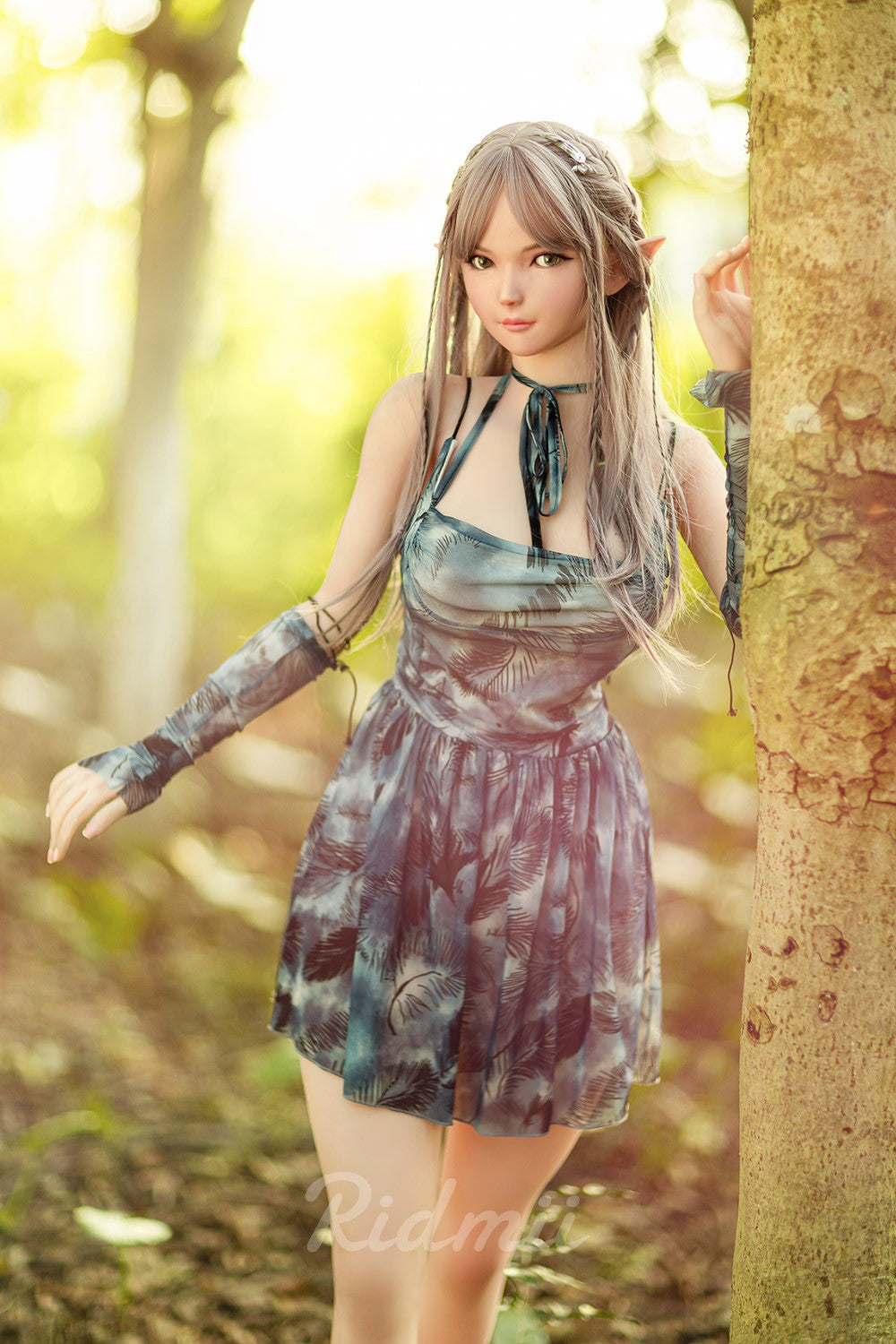 Aggie Sexdocka (Ridmii Doll 163cm D-kupa TPE+Silikon) EXPRESS