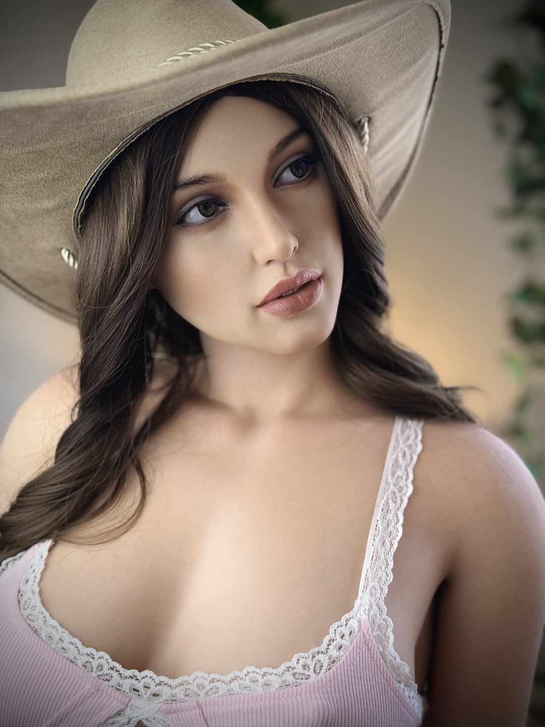 Tori Sexdocka (Normon Doll 170cm C-Kupa NM029 Silikon)