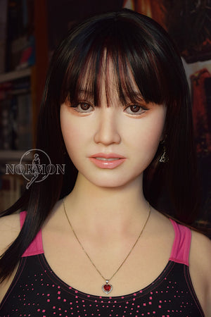 Kimiko Sexdocka (Normon Doll 166cm D-Kupa NM034 Silikon)