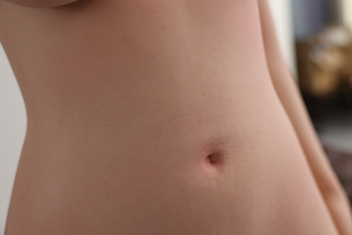 Metila Sexdocka (Normon Doll 170cm C-Kupa NM031 Silikon)