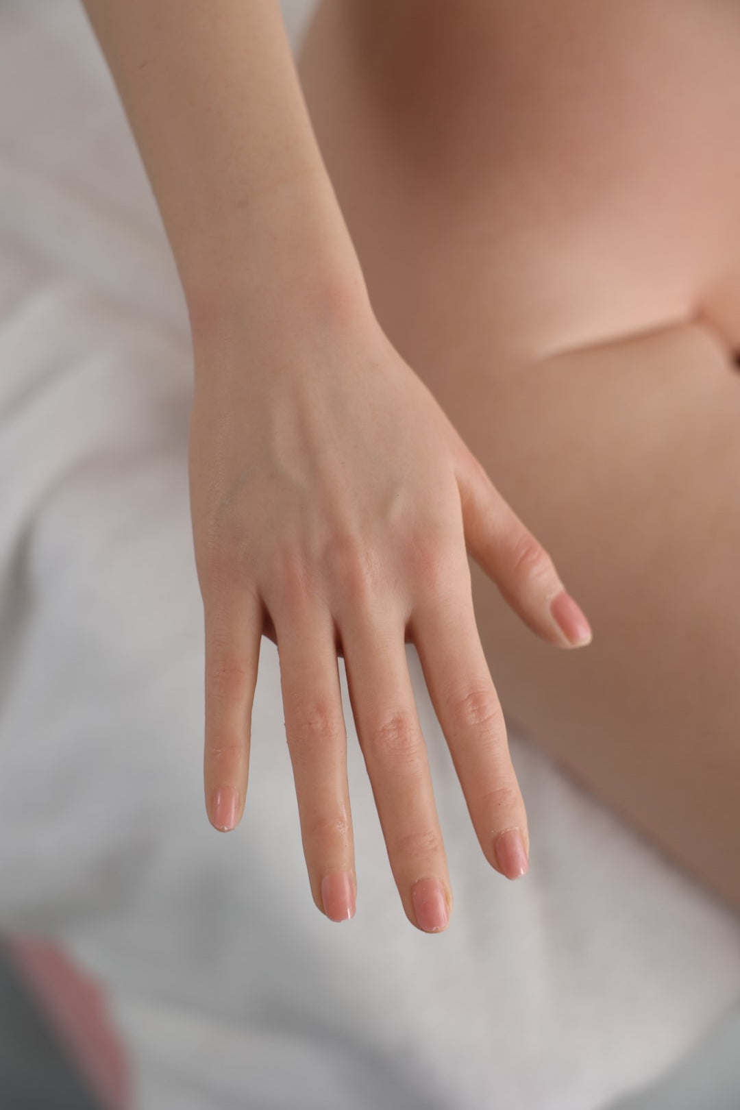 Metila Sexdocka (Normon Doll 170cm C-Kupa NM031 Silikon)