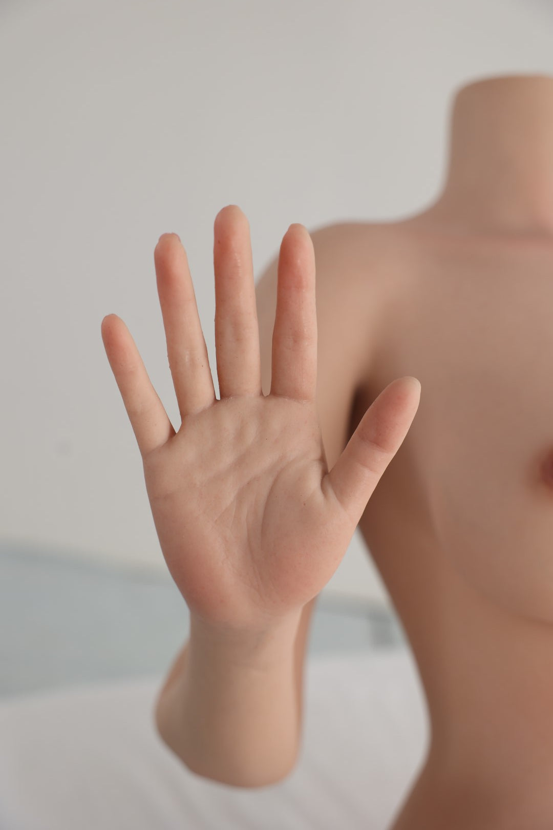 Metila Sexdocka (Normon Doll 170cm C-Kupa NM031 Silikon)