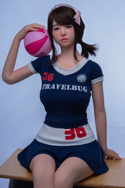 Yuki Sexdocka (Tayu Doll 148cm D-Kupa 3# TPE+Silikon)