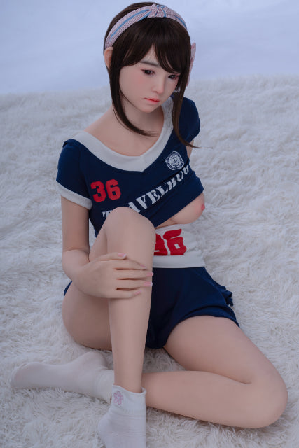 Yuki Sexdocka (Tayu Doll 148cm D-Kupa 3# TPE+Silikon)