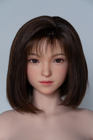 Nozomi Sex Doll (Game Lady 165 cm G-Cup nro 16 silikoni)