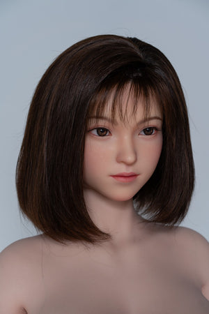 Nozomi Sex Doll (Game Lady 165 cm G-Cup nro 16 silikoni)