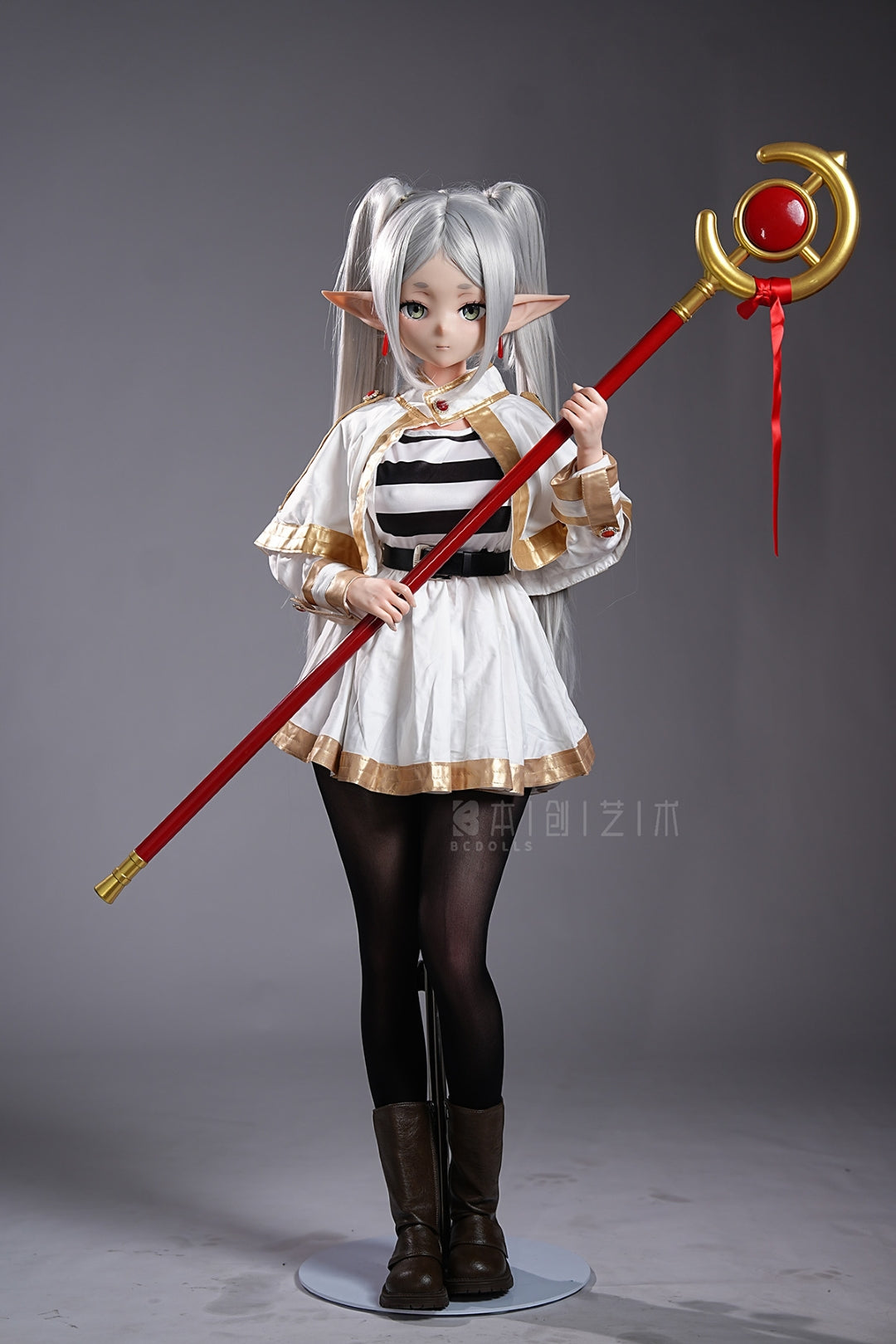 Frieren Sexdocka (BC-Doll 146cm C-Kupa #N02A Silikon)
