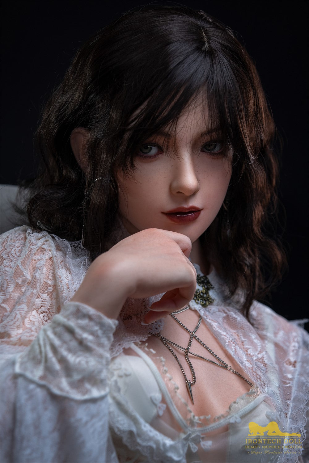 Nabi Sexdocka (Irontech Doll 163cm B-Kupa S36 Silikon)