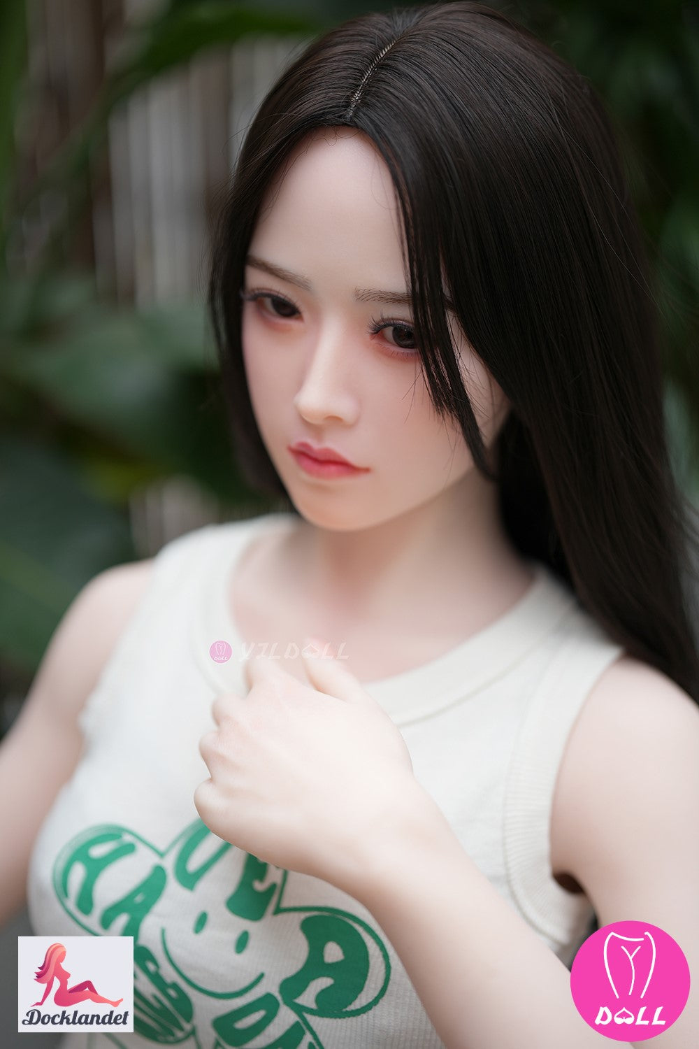 Nari seksinukke (YJL Doll 158cm C-cup #806 silikoni)