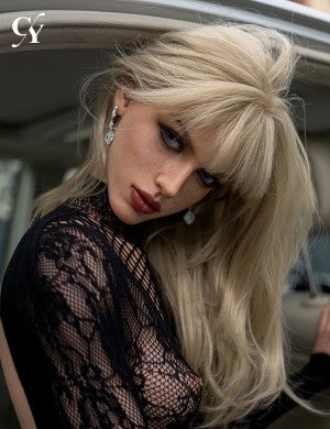 Natasha Sexdocka (TOP CYDOLL 172cm A-kupa TPE+Silikon)