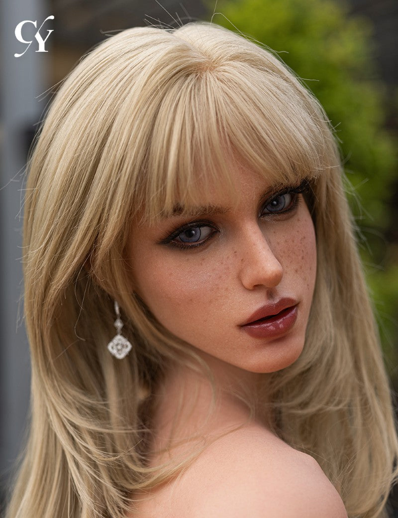 Natasha Sexdocka (TOP CYDOLL 172cm A-kupa TPE+Silikon)