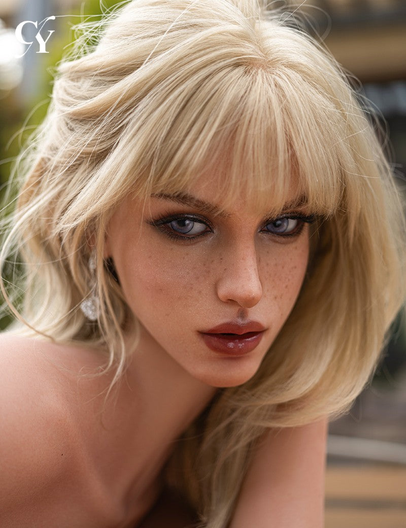 Natasha Sexdocka (TOP CYDOLL 172cm A-kupa TPE+Silikon)