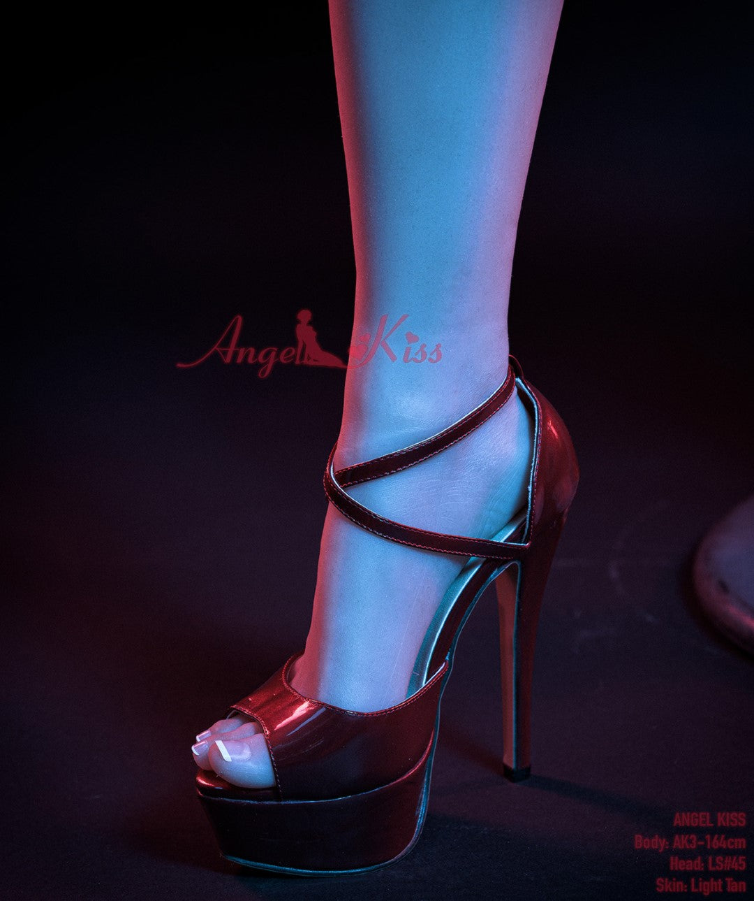 Navi Sexdocka (AK-Doll 164cm H-Kupa LS#45 Silikon)