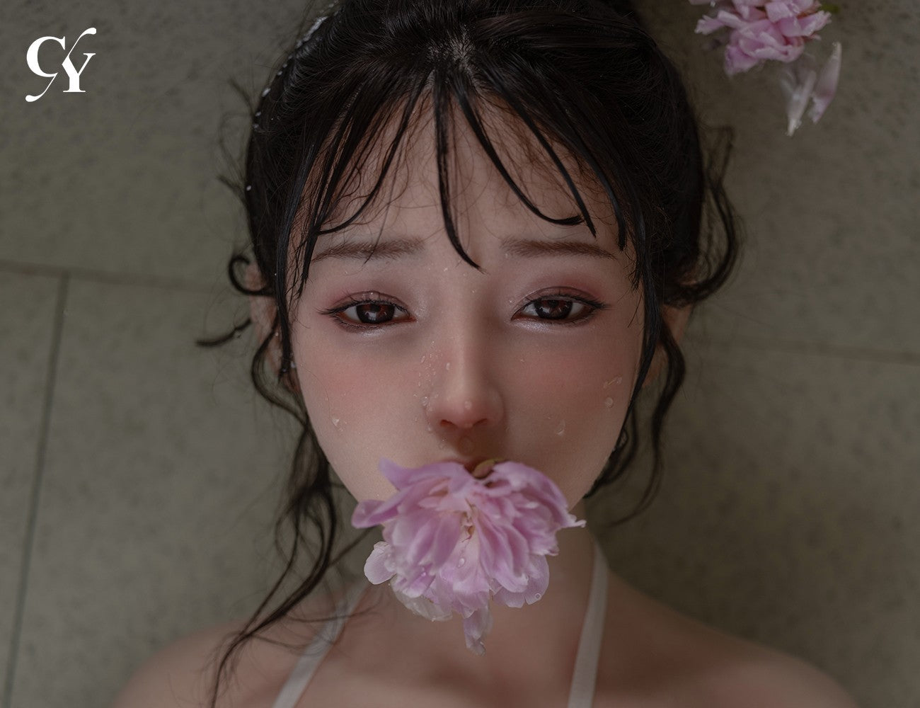 Noa Sexdocka (TOP CYDOLL 157cm D-kupa TPE+Silikon)