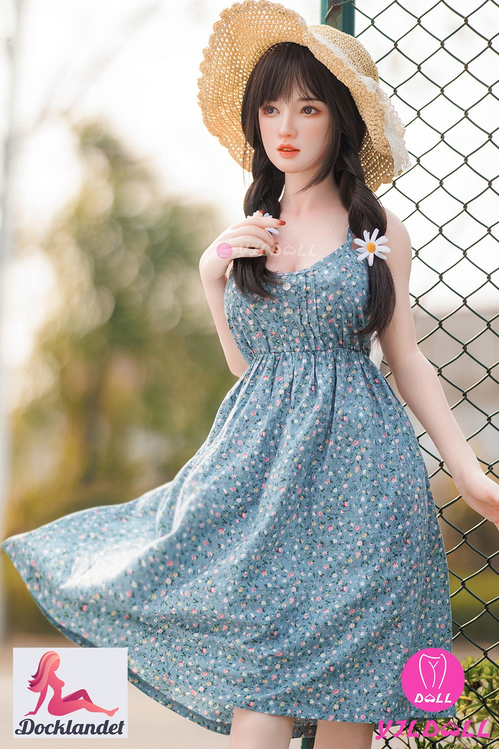 Noriko seksinukke (YJL Doll 148cm Ecup #816 silikoni)