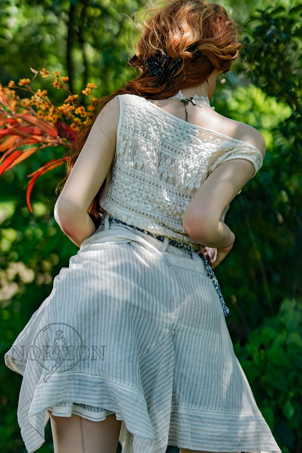 Hedy Sexdocka (Normon Doll 162cm I-Kupa NM010 TPE+Silikon)