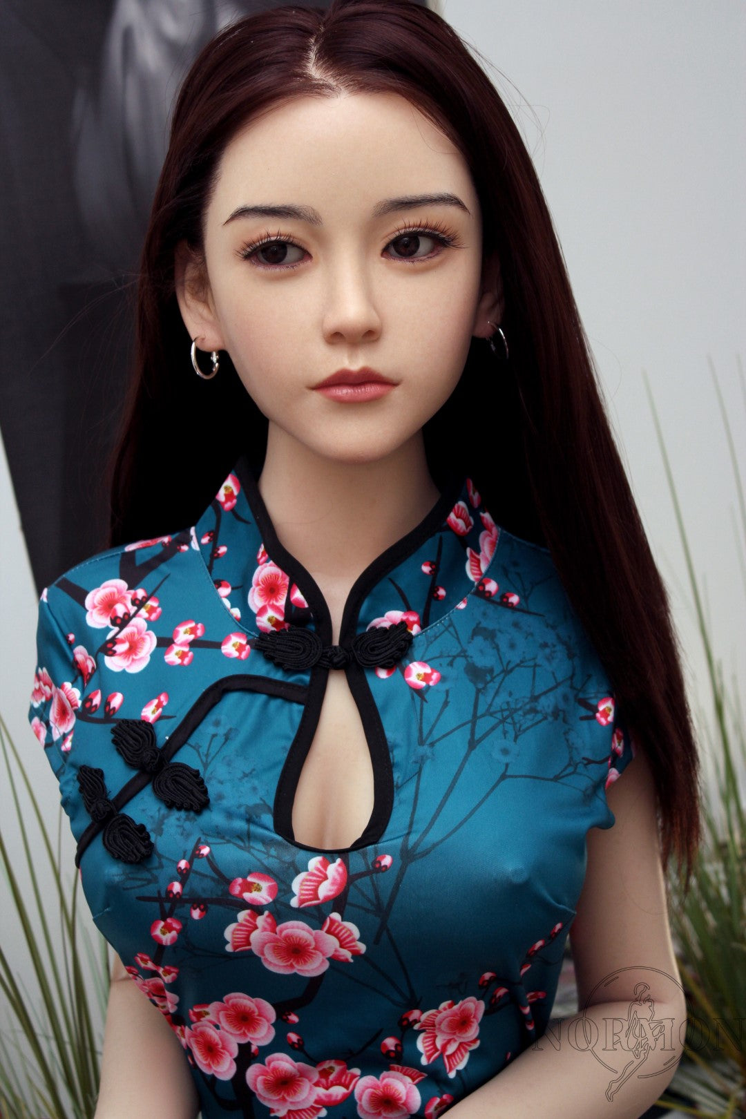 Xiu seksinukke (Normon Doll 165 cm D-cup NM032 silikoni)