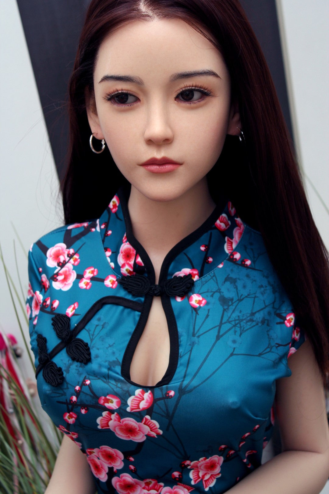Xiu seksinukke (Normon Doll 165 cm D-cup NM032 silikoni)
