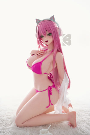 Yamada Kanon Sexdocka (BC-Doll 155cm J-Kupa #O02 Silikon)