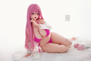Yamada Kanon Sexdocka (BC-Doll 155cm J-Kupa #O02 Silikon)