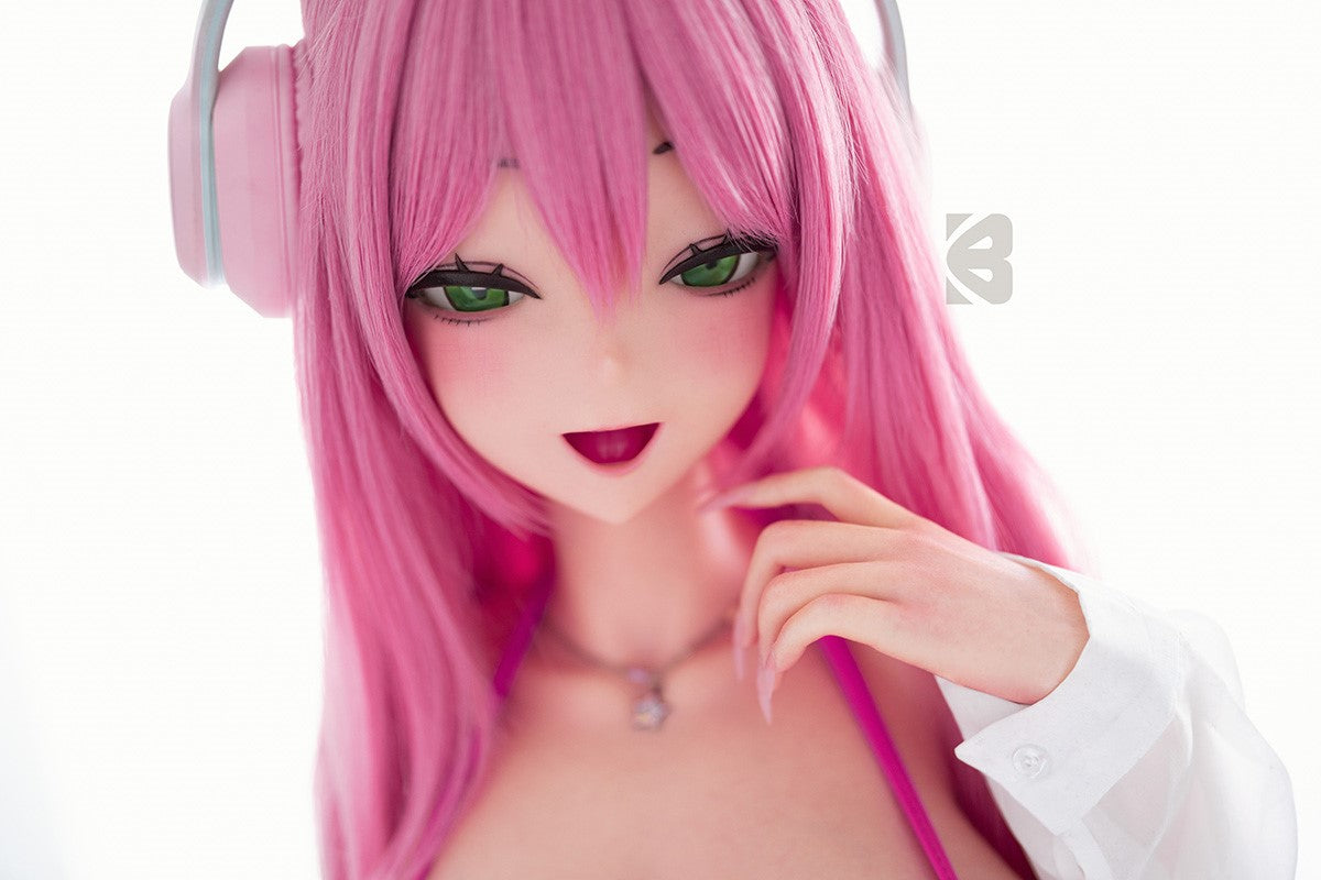 Yamada tykki seksinukke (BC-Doll 155cm J-cup #O02 silikoni)