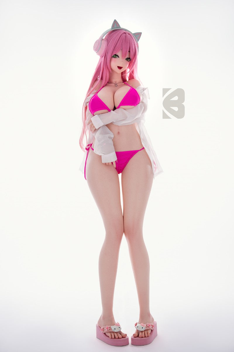 Yamada tykki seksinukke (BC-Doll 155cm J-cup #O02 silikoni)