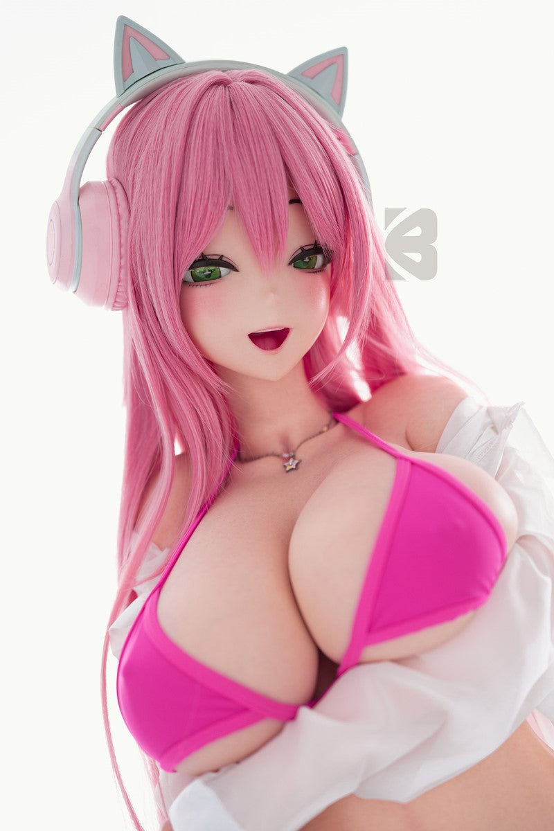 Yamada Canon seksinukke (BC-Doll 155 cm J-cup #O02 silikoni)
